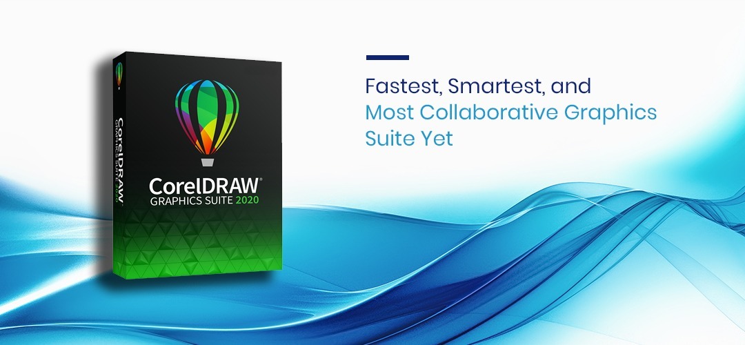 CorelDraw Graphics Suite 2020 – Fastest, Smartest Graphics Suite Yet