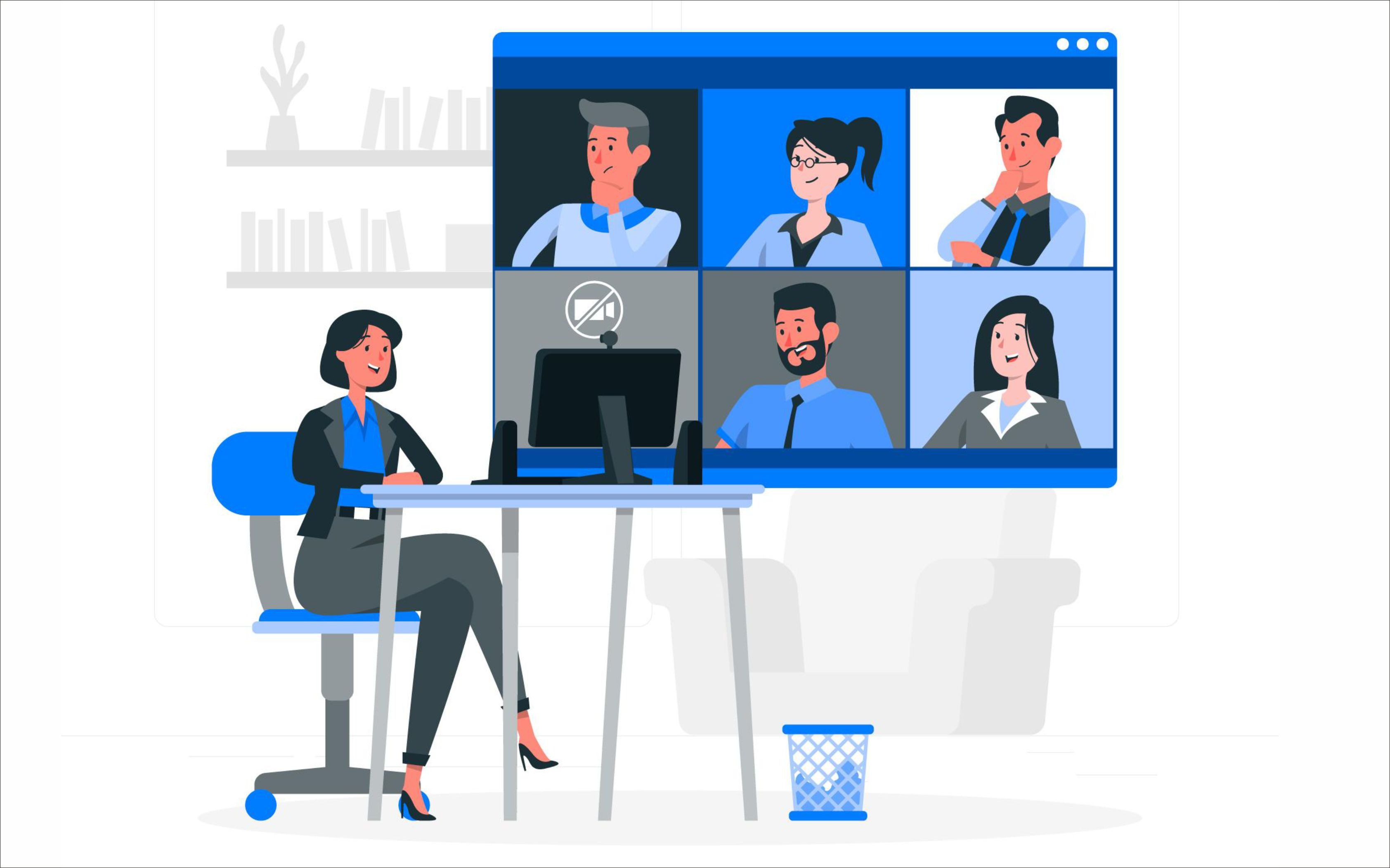 5 Best Remote Meeting Software and tips on How to Choose It?