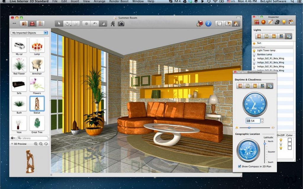 Best Interior Design Software Programs