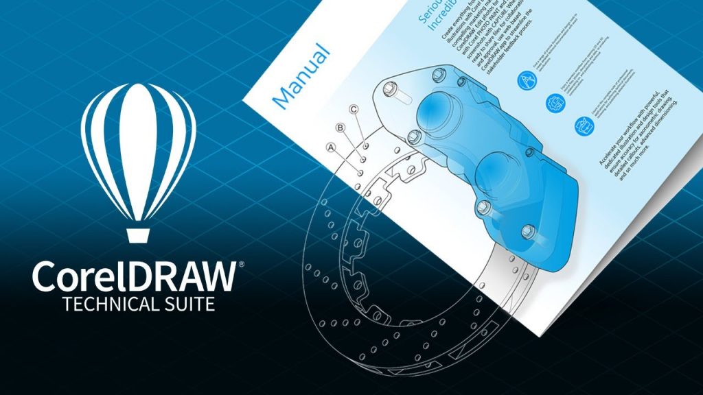 CorelDRAW Technical Suite 2021